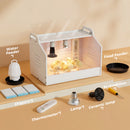 Advwin Chick Brooder Box Brooder Kit with Heating