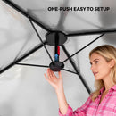 Advwin 2.4*2.4m Pop Up Canopy Tent