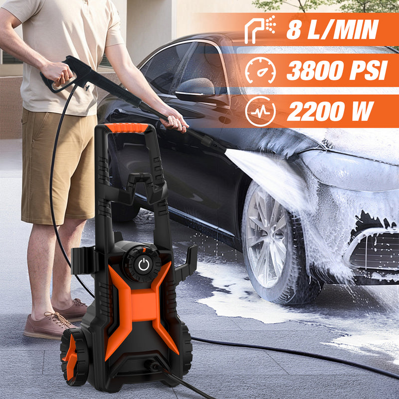 Paxcess High Pressure Cleaner Reviews Paxcess Electric Pressure
