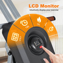 Advwin Vertical Climber Exercise Machine Adjustable