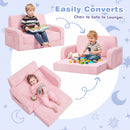 Advwin 3-in-1 Kids Loveseat Sofa Toddler Couch