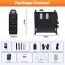 Advwin 8KW Slim All-in-One Diesel Heater