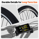 Advwin E Bike Conversion Kit 27.5" Front Wheel