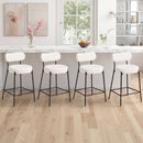 Advwin Bar Stools Set of 4