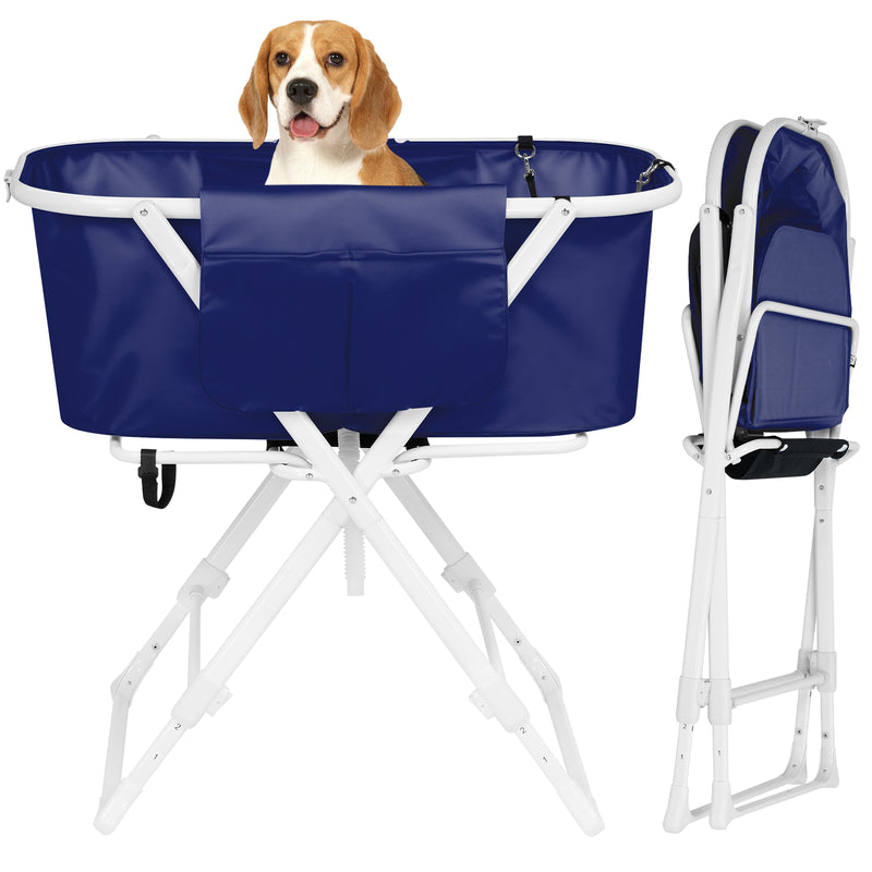 dog bath