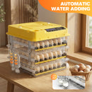 Advwin Egg Incubator with Automatic Egg Turning (108 Eggs)