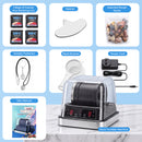 Advwin Professional Rock Tumbler Kit for Adults & Kids