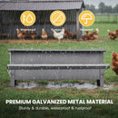 Advwin Automatic Chicken Feeder 10KG Capacity