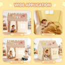 Advwin Kids Play Tent with Star String Lights