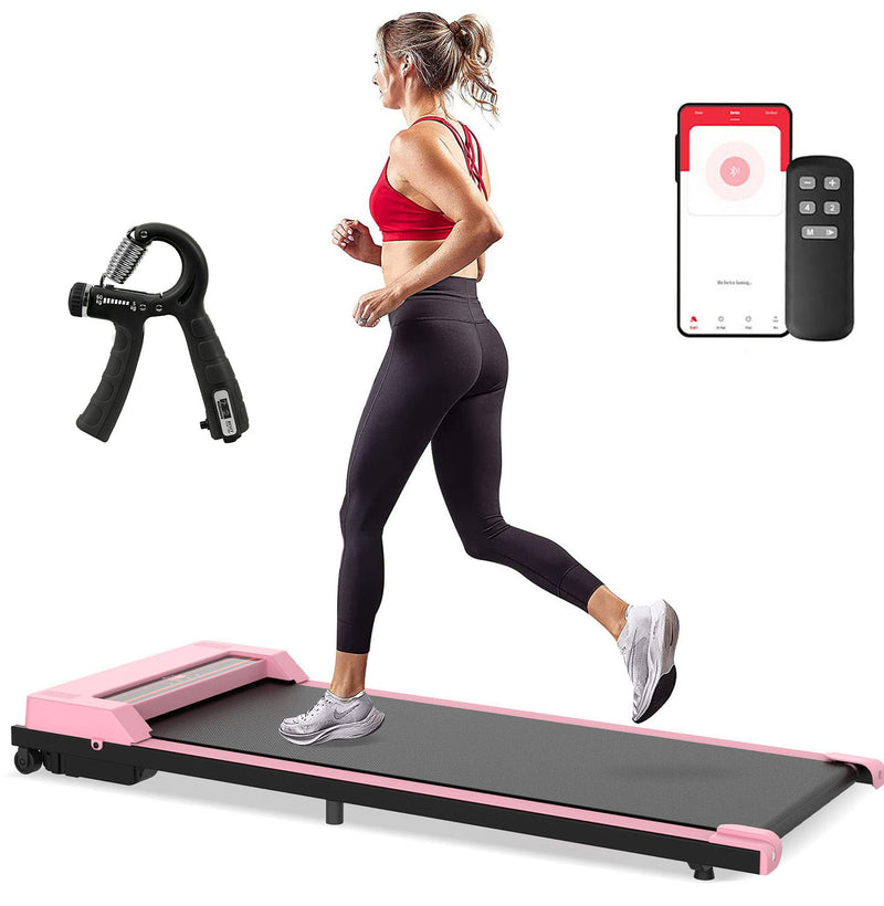 Advwin Walking Pad Treadmill & Grip Strength Equipment