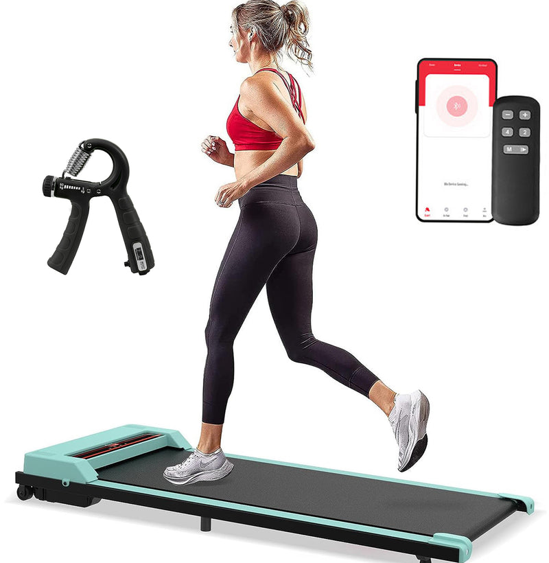 Advwin Walking Pad Treadmill & Grip Strength Equipment