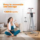 Advwin Vertical Climber Exercise Machine Adjustable