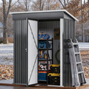 Advwin Garden Shed Outdoor Storage (Pre-Order)