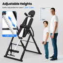 Advwin Adjustable Inversion Table Back Stretcher