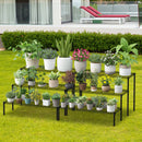 Advwin 3-Tier Plant Stand 2 Pack Indoor Outdoor Rack (Pre-Order)