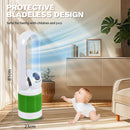 Advwin Cooling & Heating Fan Combo with HEPA Air Purifier