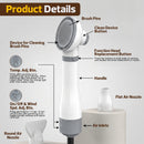 Advwin 3-in-1 Handheld Pet Hair Dryer w/ Grooming Brush
