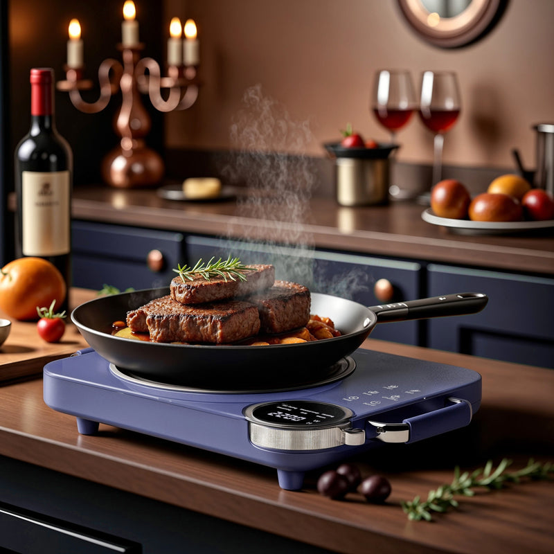 Advwin 2000W Electric Ceramic Cooktop