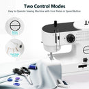 Advwin Mini Portable Sewing Machine for Beginners