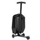 Advwin 2-in-1 Foldable Scooter Suitcase for Kids