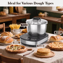 Advwin Electric Dough Maker 7L with Kneading