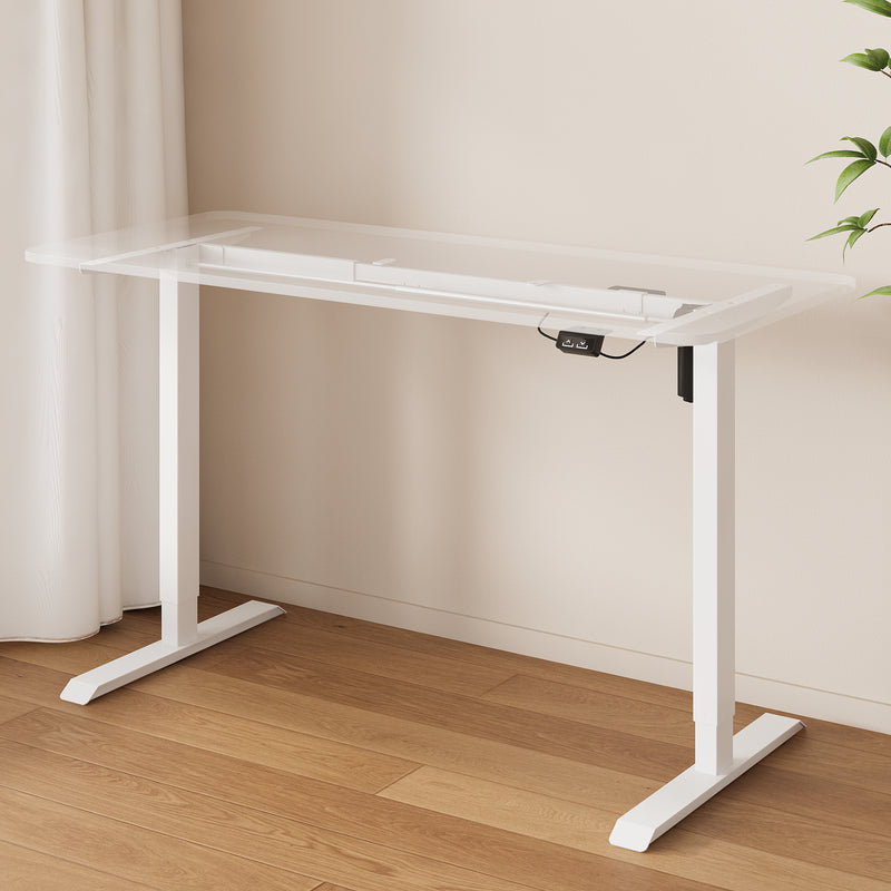 Advwin Standing Desk Frame Electric No Desktop