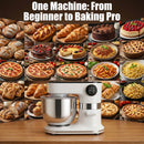 Advwin Dual Bowl Stand Mixer 1800W with Touch Control