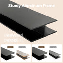 Advwin Aluminum Pet Door for Sliding Door Small Size
