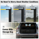Advwin Badminton Net Set for Adults & Kids