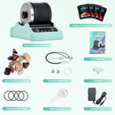 Advwin Electric Rock Tumbler Kit with 9 Speed & Timer