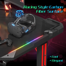Advwin Gaming Desk 6 Color LED Light