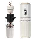 Advwin Portable Coffee Grinder & Drip Coffee Maker