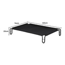 Advwin Elevated Dog Bed for Large Dogs