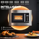 Advwin 20L Built-In Microwave Oven with Touch Control