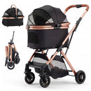 Advwin 3-in-1 Foldable Pet Stroller