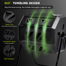Advwin Garden Composting Bin Dual Chamber 160L