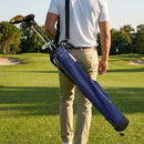 Advwin Ultra-Lightweight Golf Stand Bag with Carbon