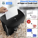 Advwin Paper Shredder CD/Card Shredder