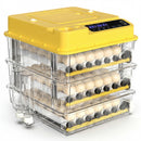 Advwin Egg Incubator with Automatic Egg Turning (108 Eggs)