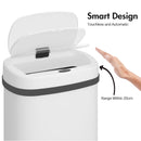 Advwin 50L Motion Sensor Rubbish Bin