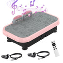 Advwin Vibration Plate Exercise Machine 150kg Capacity