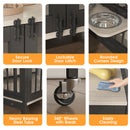 Advwin Furniture Style Large Dog Crate