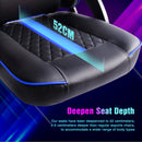 Advwin Ergonomic Gaming Chair Widen Seat