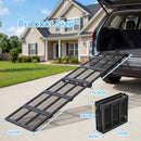 Advwin 180cm Dog Ramp for Car with Non-Slip Mesh