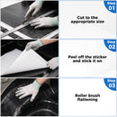 Advwin 80mil Butyl Car Sound Deadening Sheets 14pcs