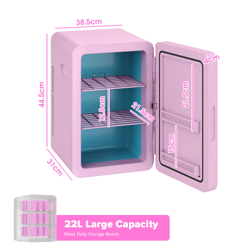 mini fridge