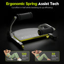 Advwin Ab Machine for with Adjustable Bench