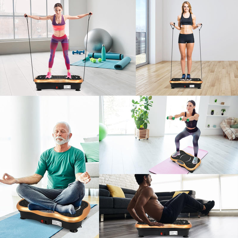 Advwin Vibration Machine Platform Plate Fitness(Pre-order)