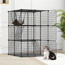 Advwin 3-Tier Cat Cage Indoor Cat Enclosures