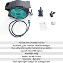 Advwin 20M Retractable Garden Hose Reel Wall Mount